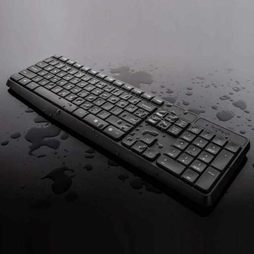 KEYBOARD & MOUSE WIRELESS  MK235 (920-007915)